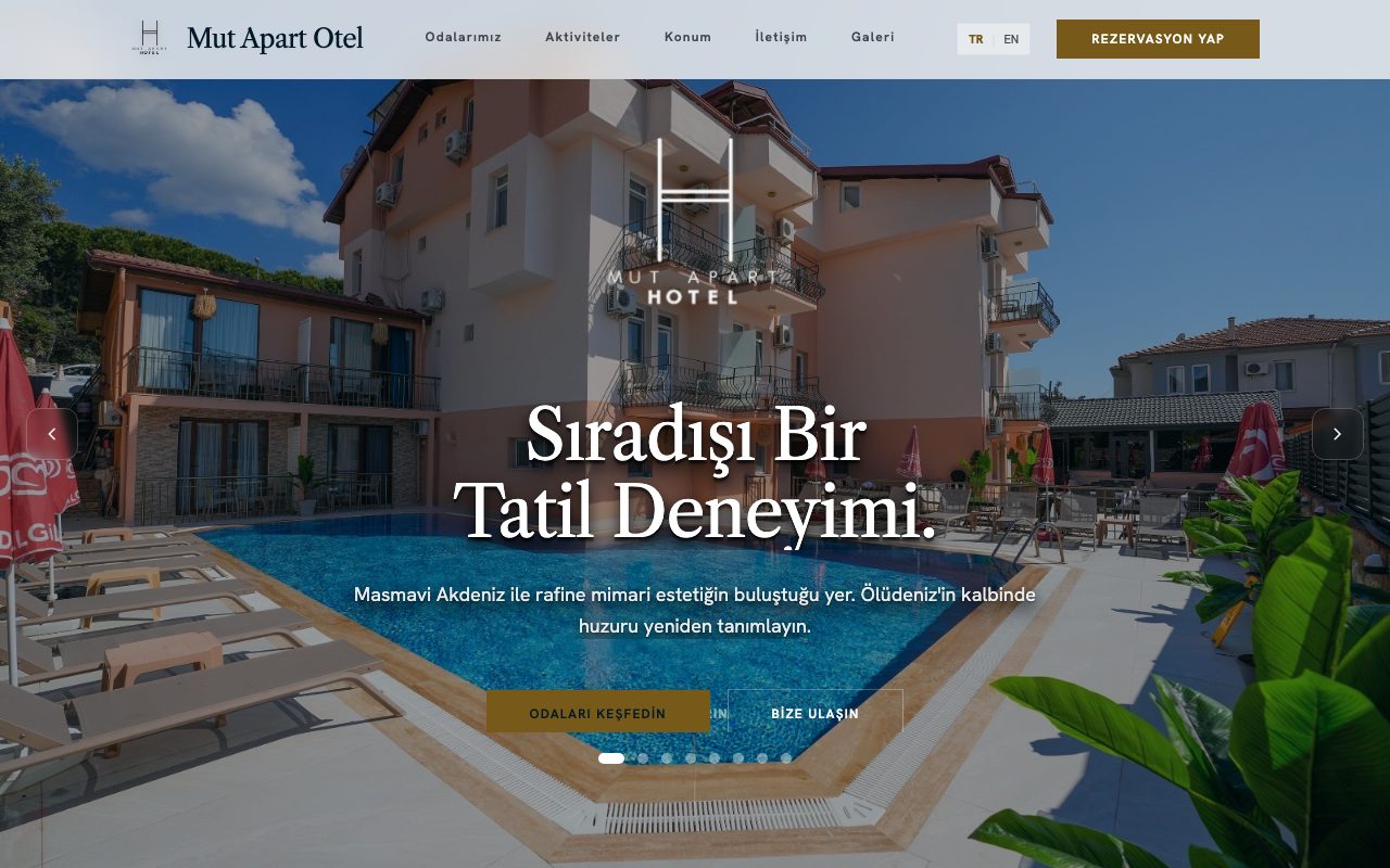 Mutapart Otel